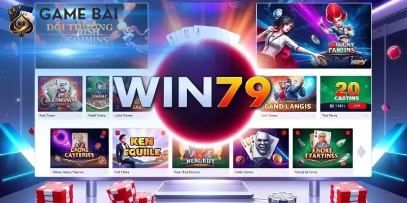 WIN79 3 Review kho game của Win79
